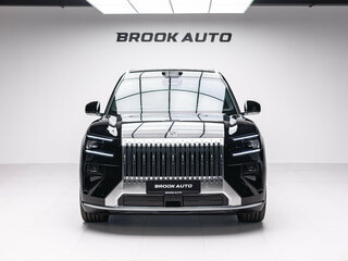2026 Zeekr 8X 70 kWh, чёрный, 12190000 рублей, вид 2
