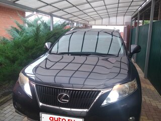 2011 Lexus RX 270 III, серый, 1950000 рублей, вид 1
