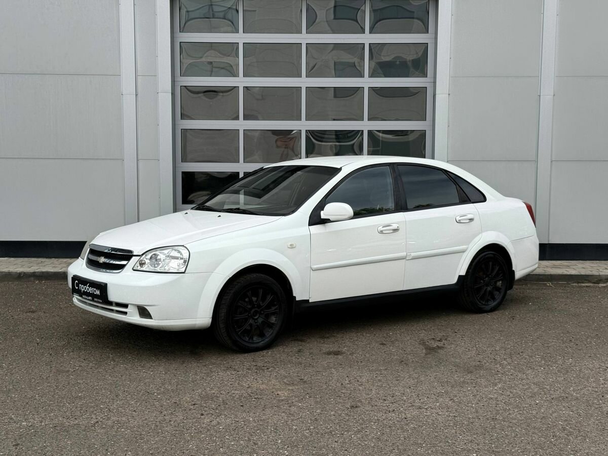 Открыть фотографии: Chevrolet Lacetti I