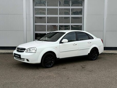 Chevrolet Lacetti I