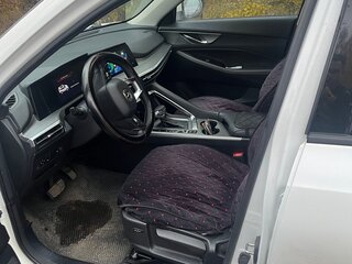 2023 Changan CS35 Plus I Рестайлинг, белый, 1700000 рублей, вид 3