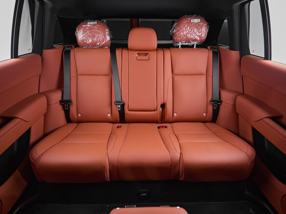 2025 Li Auto (Lixiang) L7 52.3 kWh I Рестайлинг, зелёный, 10490000 рублей - вид 17