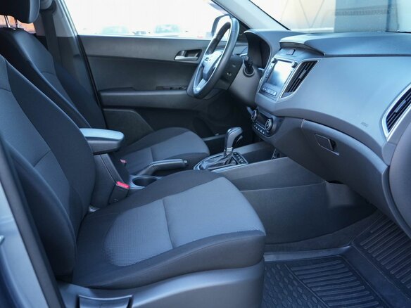 2020 Hyundai Creta I Рестайлинг, серый, 2350000 рублей - вид 21
