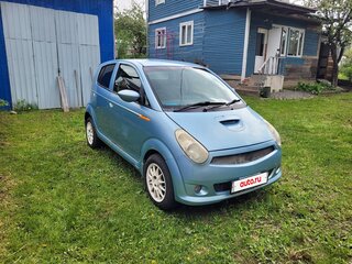 2010 Subaru R2, голубой, 300000 рублей, вид 3