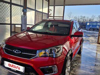 2017 Chery Tiggo 2 I, красный, 800000 рублей, вид 2