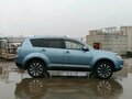 2008 Mitsubishi Outlander II, зелёный, 779000 рублей - вид 9
