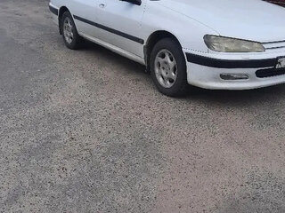 1997 Peugeot 406 I, белый, 239000 рублей, вид 2