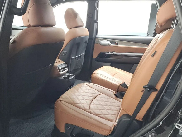 2024 Kia Mohave I Рестайлинг 2, чёрный, 7350000 рублей - вид 16
