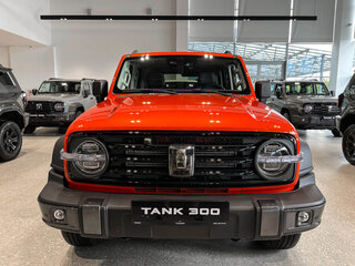 2026 Tank 300 I, оранжевый, 4799000 рублей, вид 2