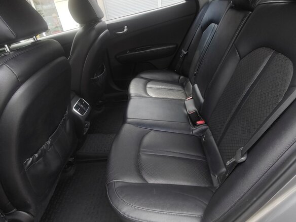 2016 Kia Optima IV, серый, 1675000 рублей - вид 13