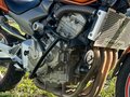 2005 Honda CB 600F Hornet, оранжевый, 450000 рублей - вид 10