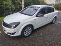 2012 Opel Astra H Рестайлинг, белый, 480000 рублей - вид 1