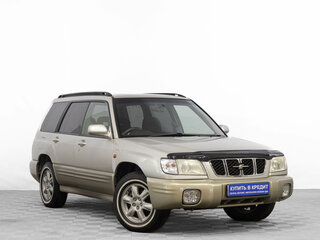 Subaru Forester I Рестайлинг