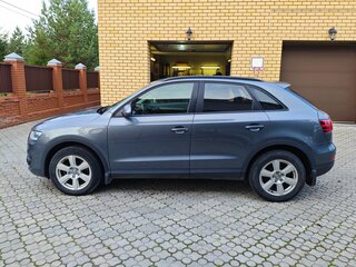 2013 Audi Q3 I (8U), серый, 1350000 рублей, вид 4