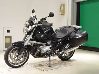 2006 BMW R 1200 R, чёрный, 577000 рублей, вид 4