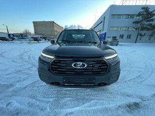 2026 Lada (ВАЗ) Niva Travel I Рестайлинг, чёрный, 1717000 рублей, вид 2