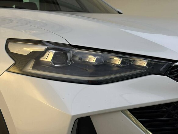 2023 Haval F7 I Рестайлинг, белый, 2030000 рублей - вид 16