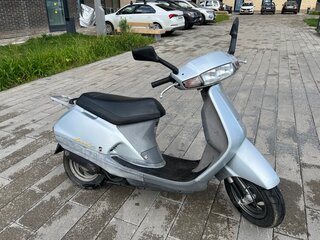2000 Honda Lead 50, серебристый, 45000 рублей, вид 1