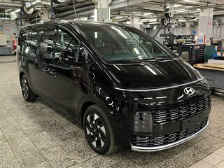 2026 Hyundai Staria I, чёрный, 10500000 рублей, вид 2