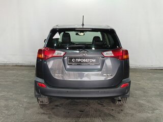 2013 Toyota RAV4 IV (XA40), серый, 1860000 рублей, вид 5