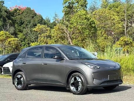2025 Geely Geome Xingyuan 40.16 kWh, серый, 1830000 рублей, вид 1