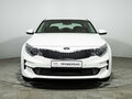 2018 Kia Optima IV, белый - вид 1