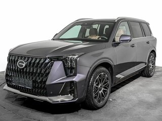 2026 GAC GS8 Dragon II, серый, 5349000 рублей, вид 1