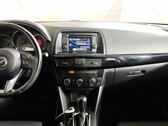2014 Mazda CX-5 I, белый, 1650000 рублей - вид 13