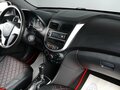 2012 Hyundai Solaris I, золотистый, 869000 рублей - вид 9
