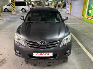 2010 Toyota Camry VI (XV40) Рестайлинг, серый, 1500000 рублей, вид 2