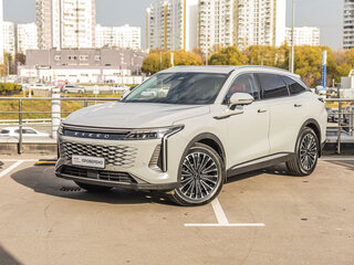 2023 Exeed RX (Yaoguang), серый, 2798000 рублей, вид 1