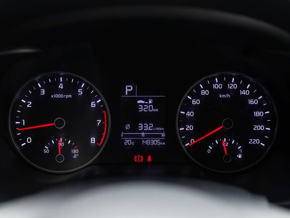 2019 Kia Rio IV, серый, 1399000 рублей - вид 19