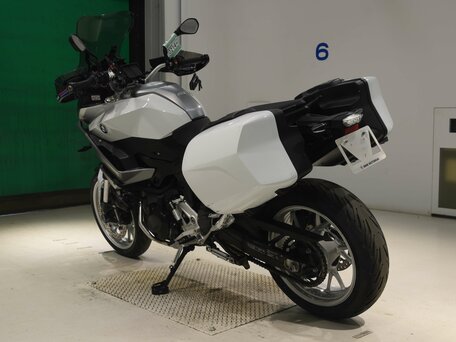2022 BMW F 900 XR, белый, 1000000 рублей, вид 3