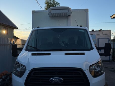 2019 Ford Transit, белый, 3450000 рублей, вид 2