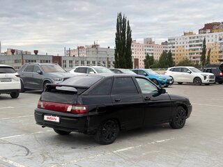 2007 Lada (ВАЗ) 2112, синий, 90000 рублей, вид 5