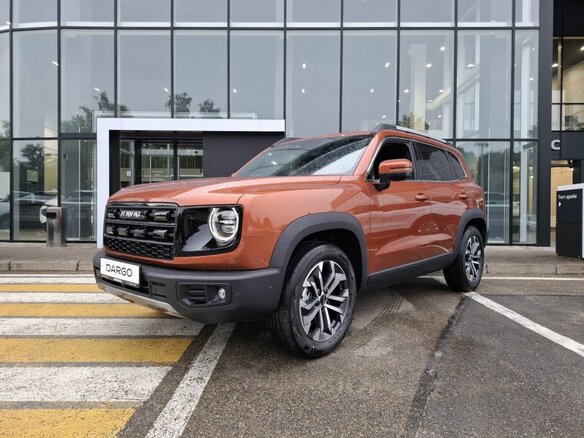 2026 Haval Dargo I Рестайлинг, оранжевый, 3899000 рублей - вид 1