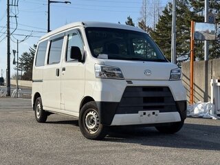 2021 Daihatsu Hijet X, белый, 537008 рублей, вид 1