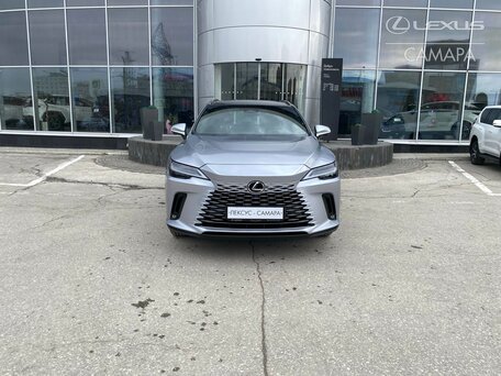 2025 Lexus RX 350 V, серый, 12690000 рублей, вид 2