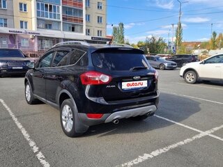 2011 Ford Kuga I, чёрный, 950000 рублей, вид 1