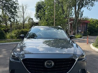 2020 Mazda CX-9 II, серый, 3800000 рублей, вид 2