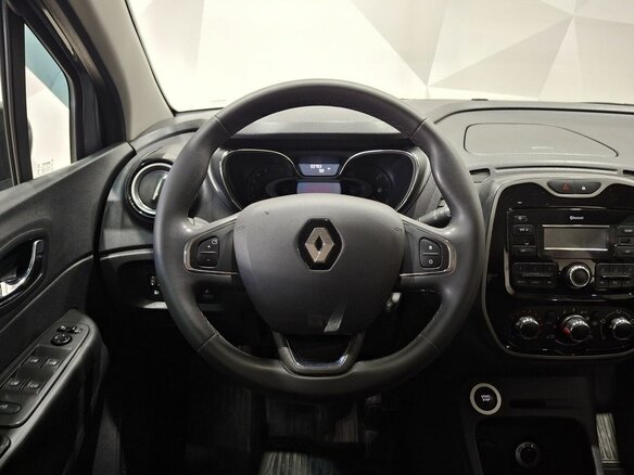 2019 Renault Kaptur I, серый, 1715000 рублей - вид 9