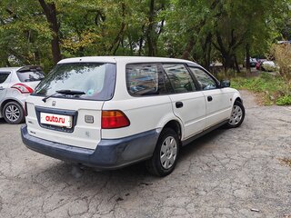 2002 Honda Partner I, белый, 250000 рублей, вид 2