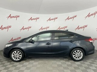 2019 Kia Cerato III Рестайлинг (Classic), синий, 1295000 рублей, вид 2