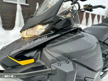 2023 BRP Ski-Doo Skandic LE 900 ACE, чёрный, 1500000 рублей, вид 4