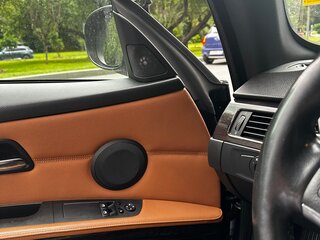 2011 BMW 3 серии 335xi V (E90/E91/E92/E93) Рестайлинг, синий, 1900000 рублей, вид 5