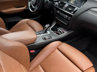 2015 BMW X4 30d I (F26), красный, 3200000 рублей, вид 2