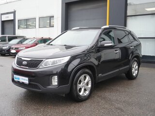 2019 Kia Sorento II Рестайлинг, чёрный, 1998000 рублей, вид 1