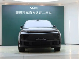 2025 Li Auto (Lixiang) L7 52.3 kWh I Рестайлинг, чёрный, 7995000 рублей, вид 2