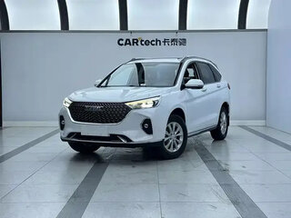 2022 Haval M6 Plus II, белый, 1184000 рублей, вид 1