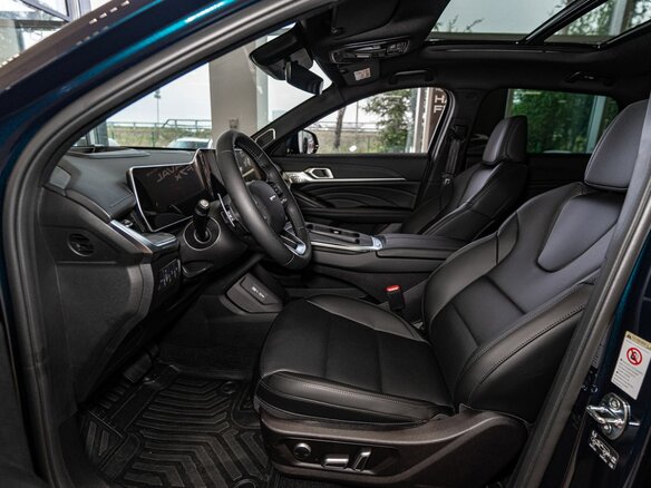 2026 Haval F7x II, синий, 3799000 рублей - вид 8